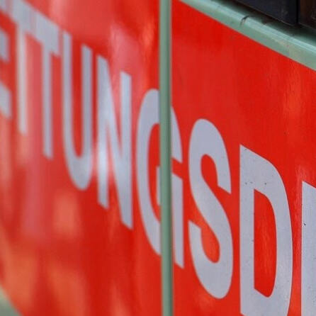 Geretteter Mann aus Lech in Augsburg hat nicht überlebt