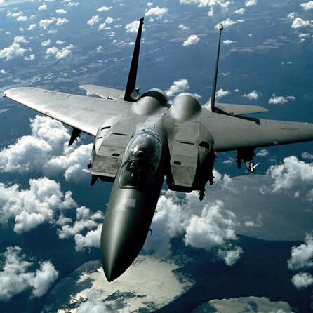 "Air Defender 2023" - Zwei Wochen Lärm über dem Raum Augsburg und Allgäu