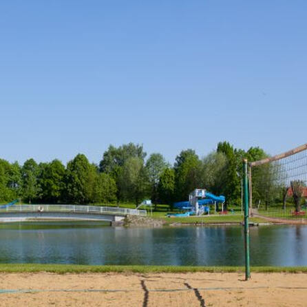 Naturbad Thannhausen im Kreis Günzburg bleibt diesen Sommer geschlossen