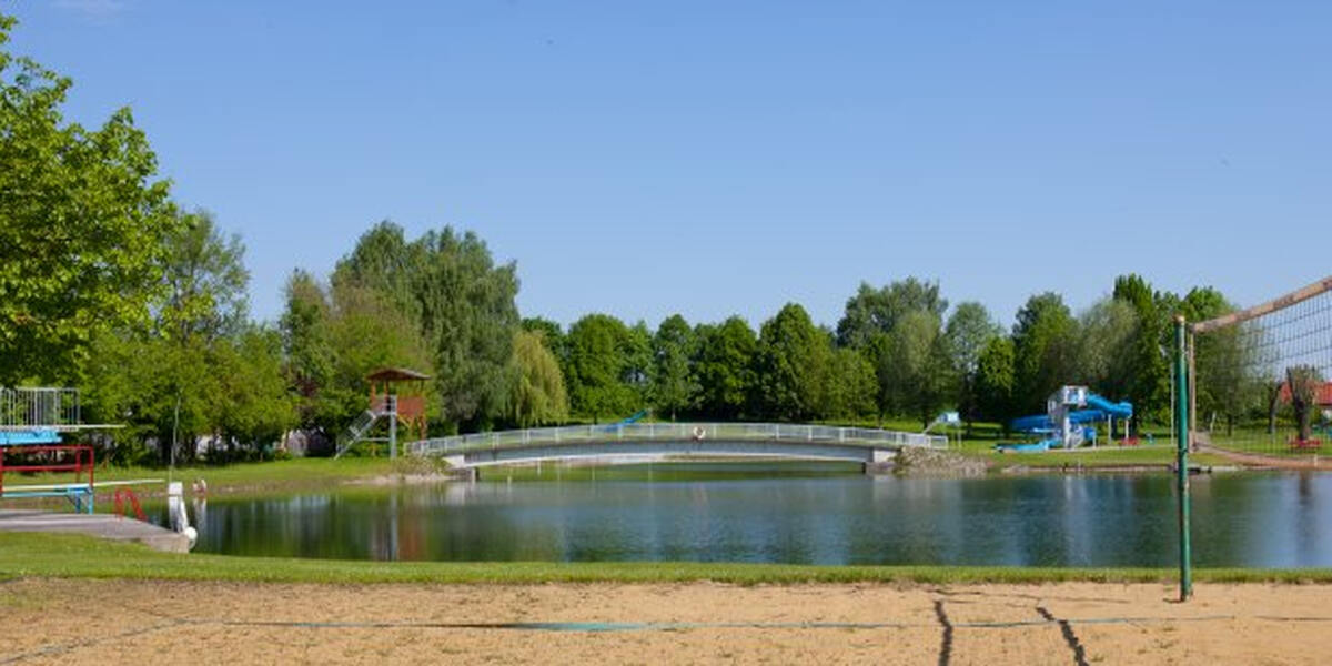 Naturbad Thannhausen im Kreis Günzburg bleibt diesen Sommer geschlossen