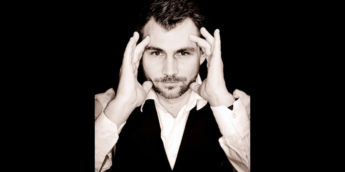 Das Gedankenexperiment mit Mentalist Louis von Eckstein!
