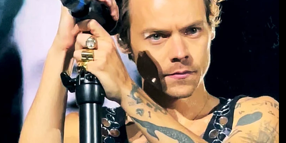 Super Bowl: Ist Harry der neue NFL-Star?