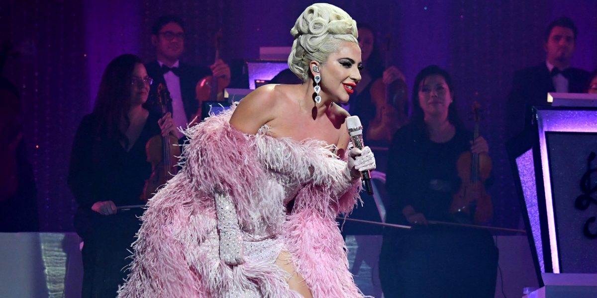 Lady Gaga macht Kopfschmerzen!