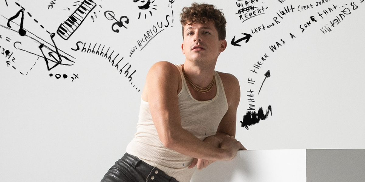 Charlie Puth: Sex-Genie?