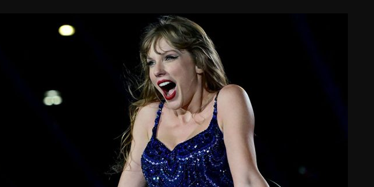 Hey, Swifties: Eras-Tour Termine sind da!