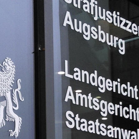 Augsburg: Missglückte Babyentführung von Mering vor Gericht