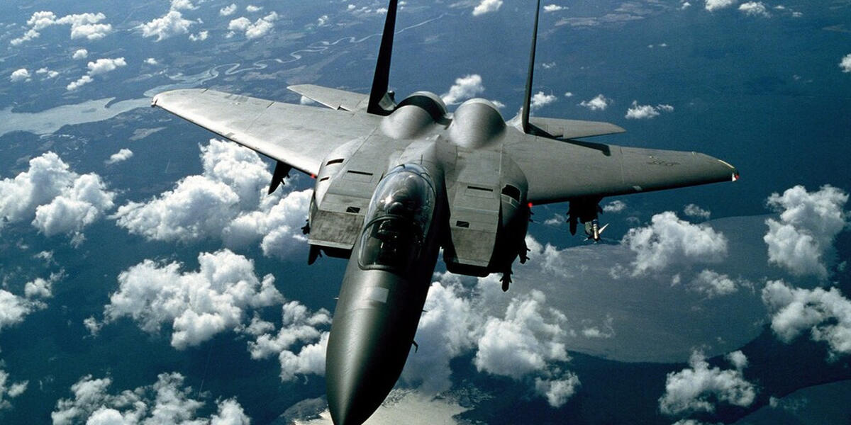 Positive Bilanz der NATO-Übung Air Defender - Ziviler Flugverkehr war kaum beeinträchtigt