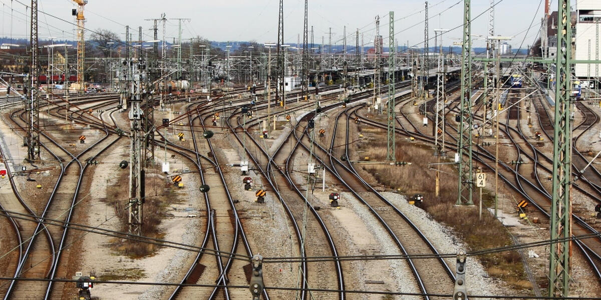 Bahnstreik: Die BRB fährt