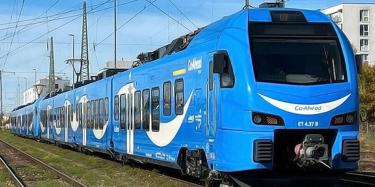Fahrplan stockt im Raum Augsburg: Kaum Personal und funktionierende Züge bei Gohead