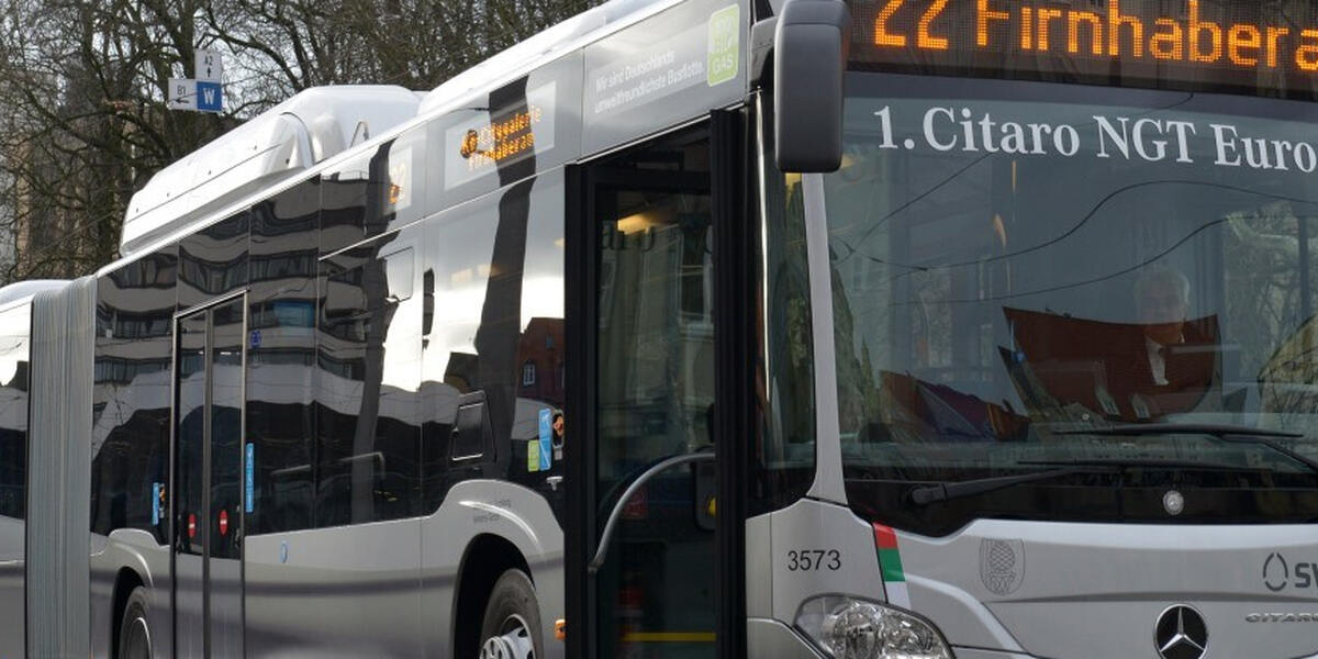 60 neue Bus- und Tramfahrer im Jahr, 20 fehlen noch - Stadtwerke Augsburg such noch Fahrer