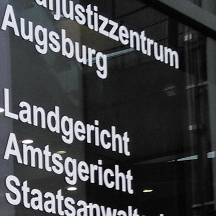 Hepatitis-Skandal: Landgericht Augsburg verurteilt Narkosearzt