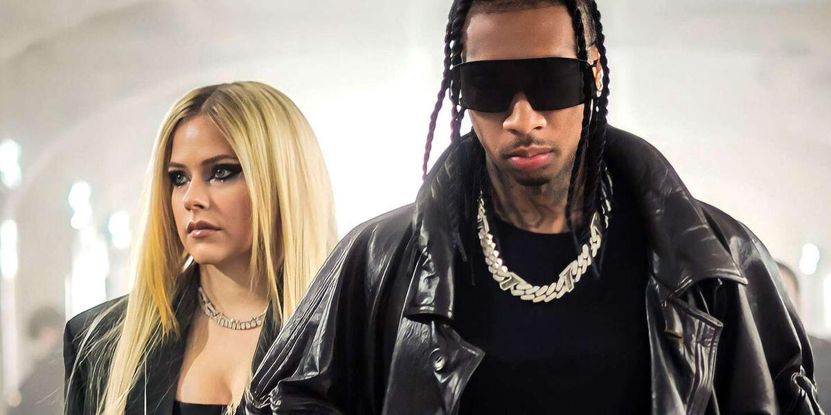 Liebes-Aus bei Avril Lavigne und Tyga!