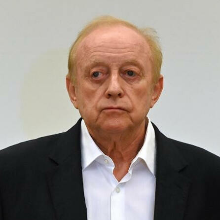 Starkoch Alfons Schuhbeck denkt jeden Tag ans Gefängnis - Noch muss er die Haft in der JVA Landsberg nicht antreten