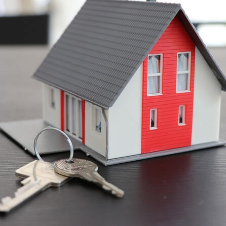 Freudiges vom Augsburger Immobilienmarkt: Die Preise sind gesunken und sinken wohl weiter