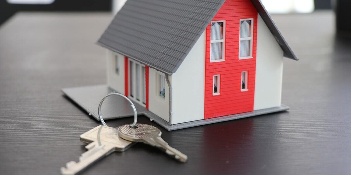 Freudiges vom Augsburger Immobilienmarkt: Die Preise sind gesunken und sinken wohl weiter