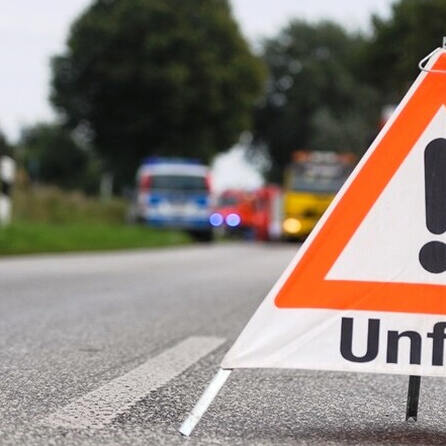 Tödlicher Verkehrsunfall zwischen Althegnenberg und Steinach