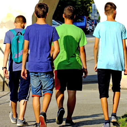 Kriminalität in Augsburg steigt - Immer mehr Jugendliche werden sogar zu Intensivtätern