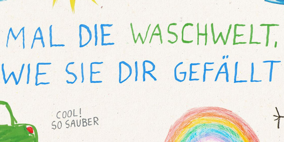 Malt eure Traum-Waschwelt!