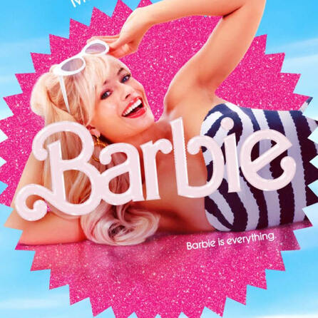 This Barbie has a Playlist!  