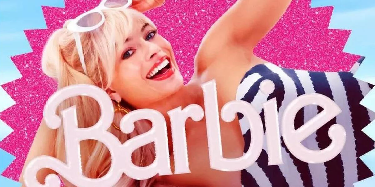 This Barbie has a Playlist!