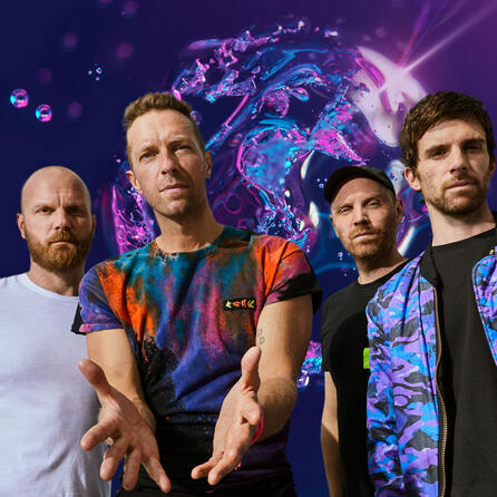 Neue Shows: Coldplay kriegt einfach nicht genug!  