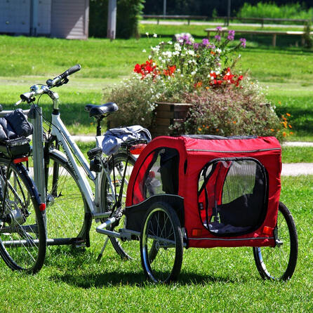 Gersthofen unterstützt den Kauf von privaten Lastenrädern oder Fahrradanhängern
