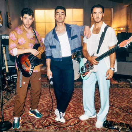 Die Jonas-Brothers gehen auf Tour!