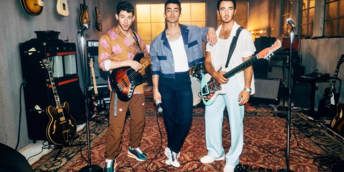 Die Jonas-Brothers gehen auf Tour!