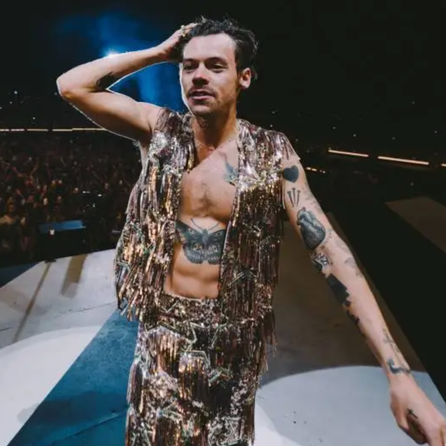 Tattoo Lektion von Harry Styles