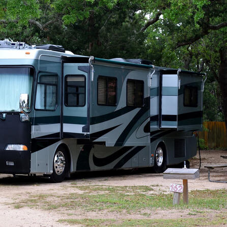 Wilden Campern wird am Friedberger Baggersee der Garaus gemacht
