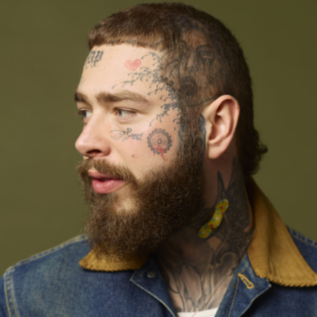 Post Malone spricht über seinen Mushroom-Konsum