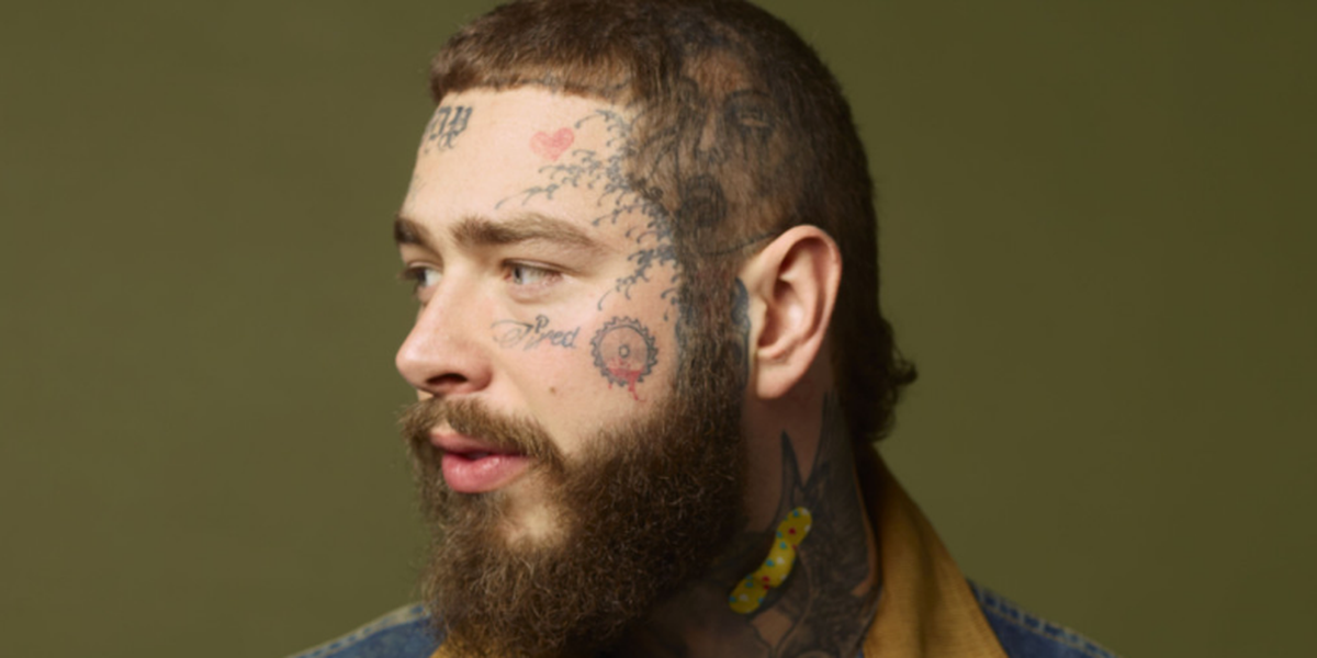 Post Malone spricht über seinen Mushroom-Konsum