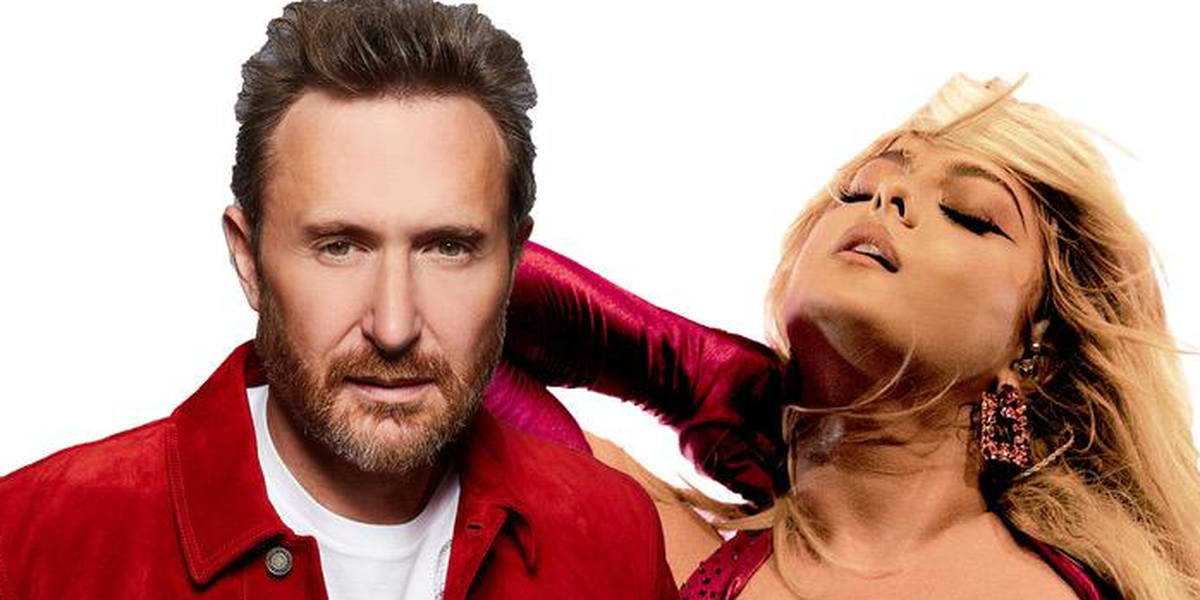 David Guetta: Neuer Song mit Bebe Rexha