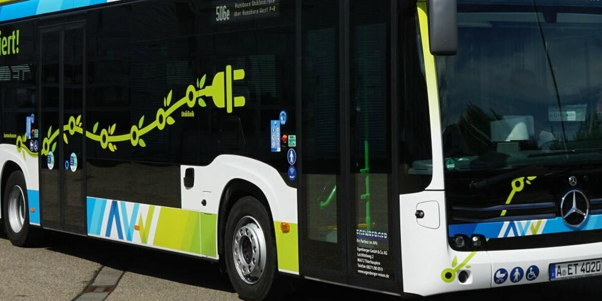 Augsburg: Ermäßigtes Deutschlandticket jetzt bestellbar