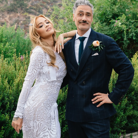 Rita Ora: Selbst ist die Frau!