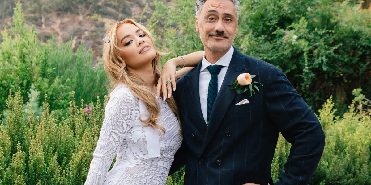 Rita Ora: Selbst ist die Frau!