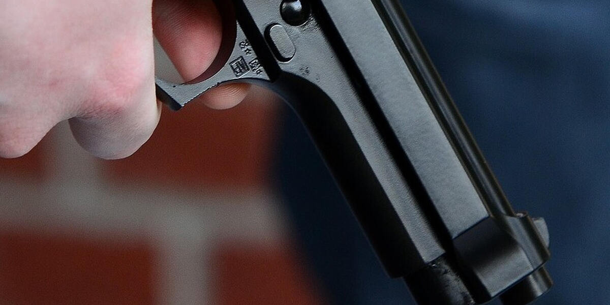 Erneut SEK-Einsatz in Langweid im Kreis Augsburg - Mann fordert Geld mit Schusswaffe