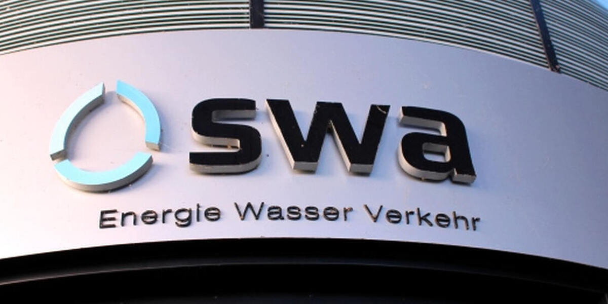 Stadtwerke Augsburg senken Energiepreise