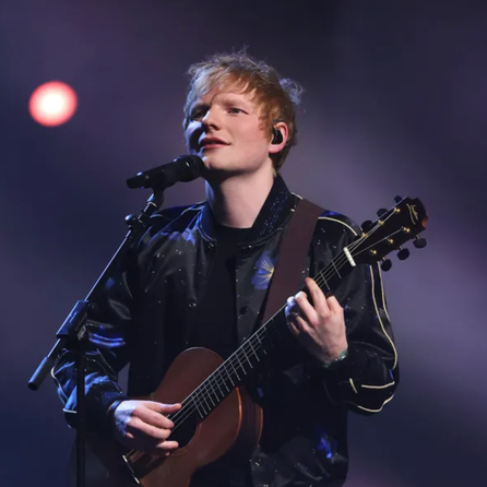 Album-Countdown für Ed Sheeran! 