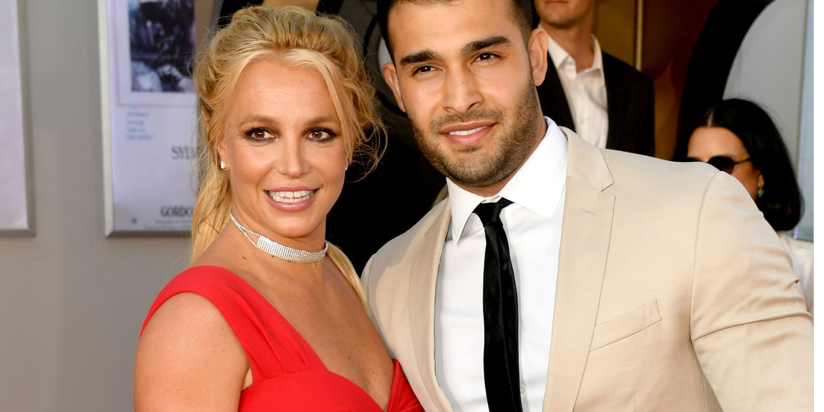 Affäre und Gewaltvorwürfe: Britney’s Ehe-Aus!