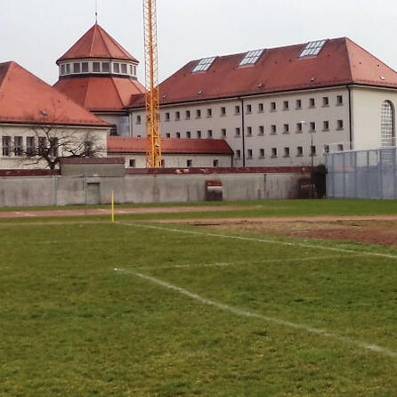Schuhbeck ist jetzt in Landsberg - im Gefängnis