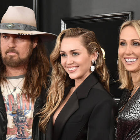 Family Feud bei den Cyrus? 
