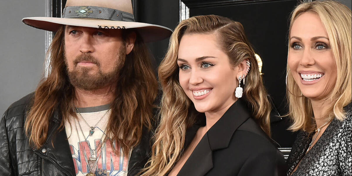 Family Feud bei den Cyrus?