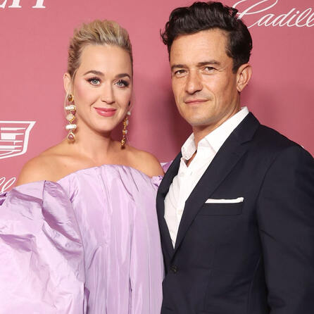 Katy und Orlando: Showdown mit Opa?!