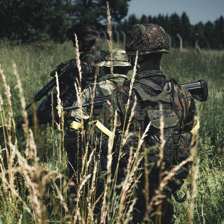 Bundeswehrübung im Kreis Augsburg schockiert Anwohner in Welden und Zusamaltheim 
