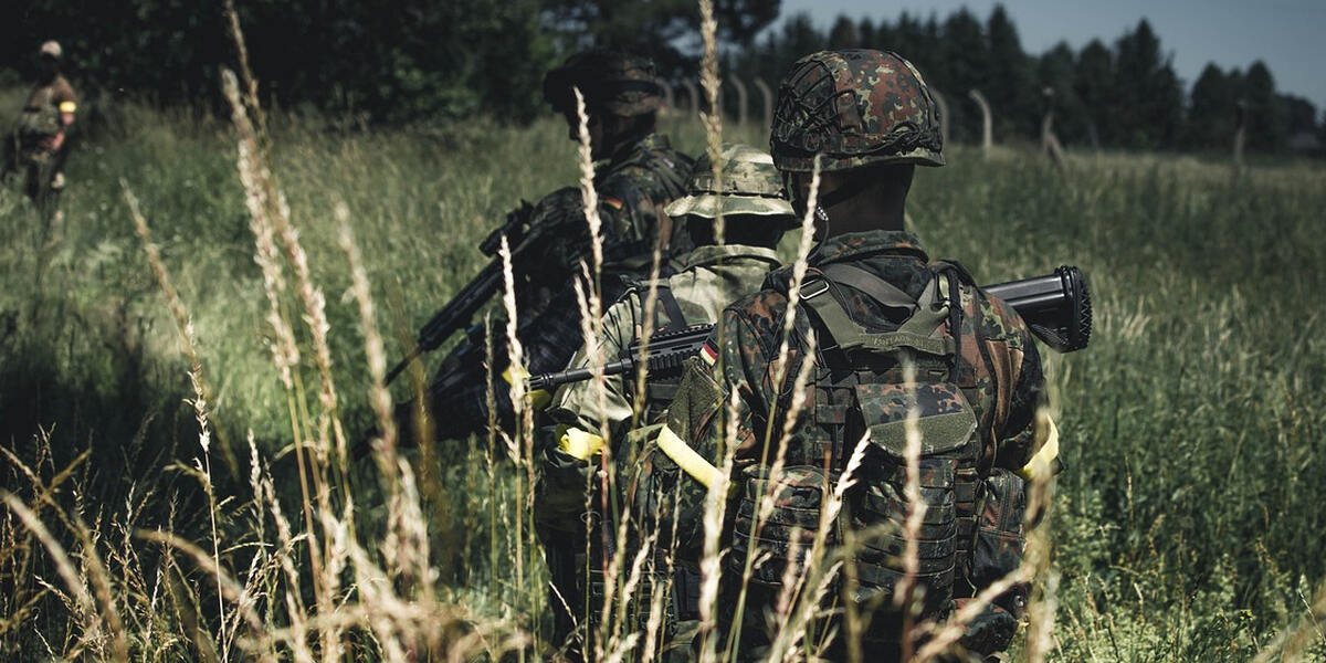 Bundeswehrübung im Kreis Augsburg schockiert Anwohner in Welden und Zusamaltheim 