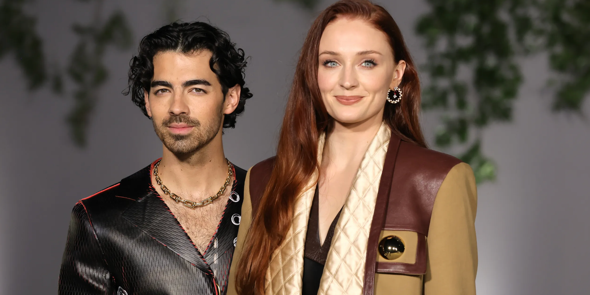 Game of Break-Ups beginnt: Sophie Turner und Joe Jonas lassen sich scheiden!