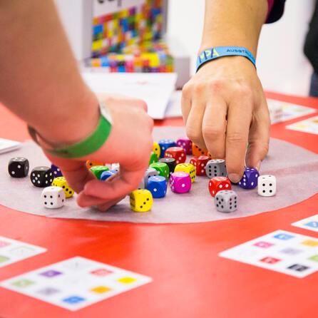Spielwarenmesse feiert in Augsburg 30-jähriges Jubiläum - "Spielwiesn" kommt in den Herbstferien