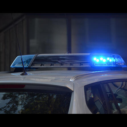 Tatverdacht Volksverhetzung: Razzia in Augsburg liefert Beweismittel