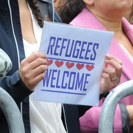 Keine 440 Flüchtlinge im Kreis Augsburg - Abmachung zur dezentralen Unterbringung geplatzt
